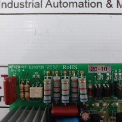 E243739 Semiautomatic Strapping Machine Pcb 94V-0 D1