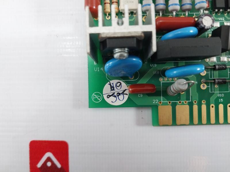 E243739 Semiautomatic Strapping Machine Pcb 94V-0 D1