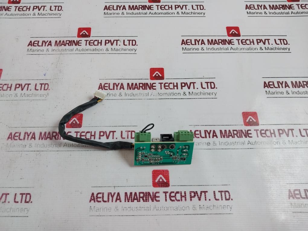 E250664 Yy-ck11 Interface Module/Connection Board 098-07674-00 600V