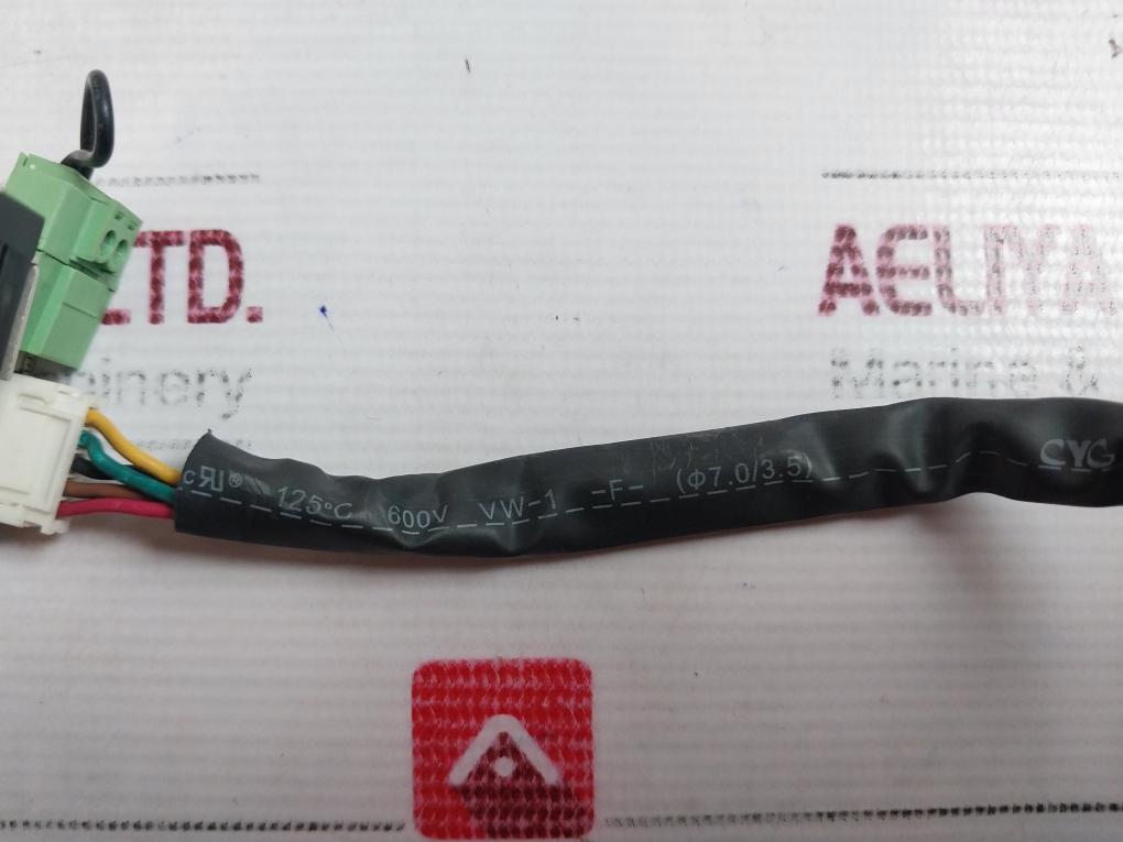 E250664 Yy-ck11 Interface Module/Connection Board 098-07674-00 600V