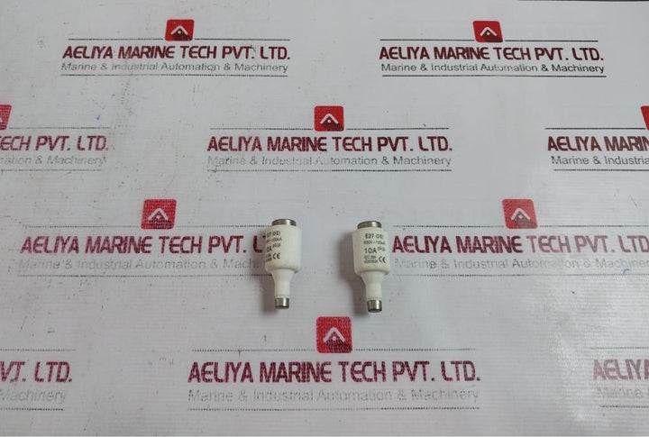 E27 (Dii) Iec 269 General Purpose Bottle Shaped Fuse Gg/gl 500v 100ka