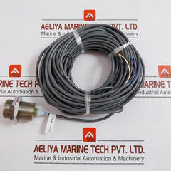 E2A-m30Ks10-wp-c3 Inductive Proximity Sensor With Cable Omron 20-meter
