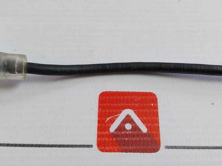 E2B-m18Ks08-wp-b1 Proximity Sensor Omron 10 To 30Vdc