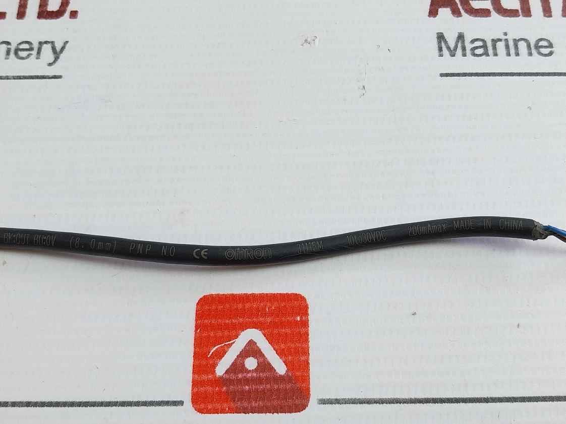 E2B-m18Ks08-wp-b1 Proximity Sensor Omron 10 To 30Vdc