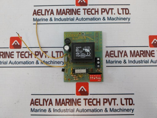 E2S D2211A Printed Circuit Board E154554