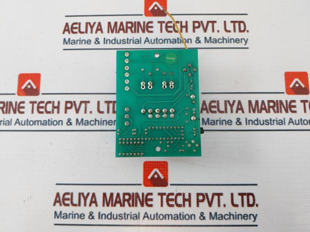 E2S D2211A Printed Circuit Board E154554