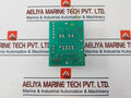 E2S D2211A Printed Circuit Board E154554