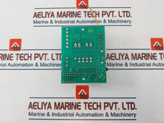 E2S D2211A Printed Circuit Board E154554
