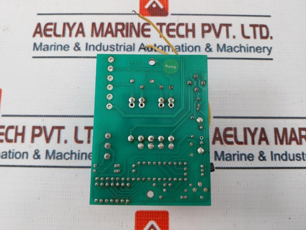 E2S D2211A Printed Circuit Board E154554