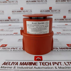 E2S Is-ma1 Is-minialarm Sounder 0786-cpd-20338 Sira 05Atex2084X Is-ma1-r En54-3