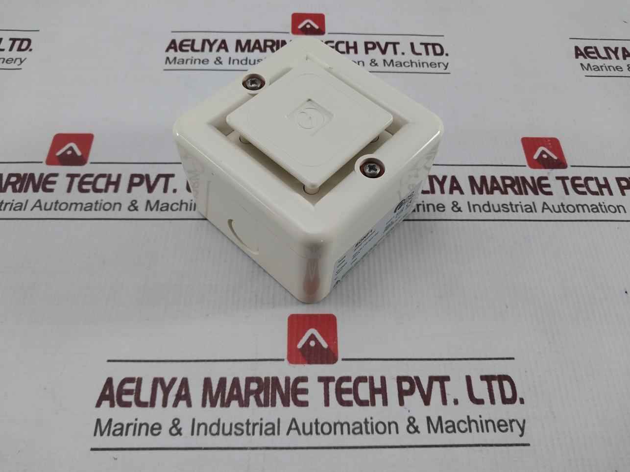 E2S Sonf1Dc24W Alarm Horn Sounder 25Ma 10-30V Dc Sonora 10-tone Ip66