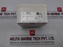 E2S Sonf1Dc24W Alarm Horn Sounder 25Ma 10-30V Dc Sonora 10-tone Ip66