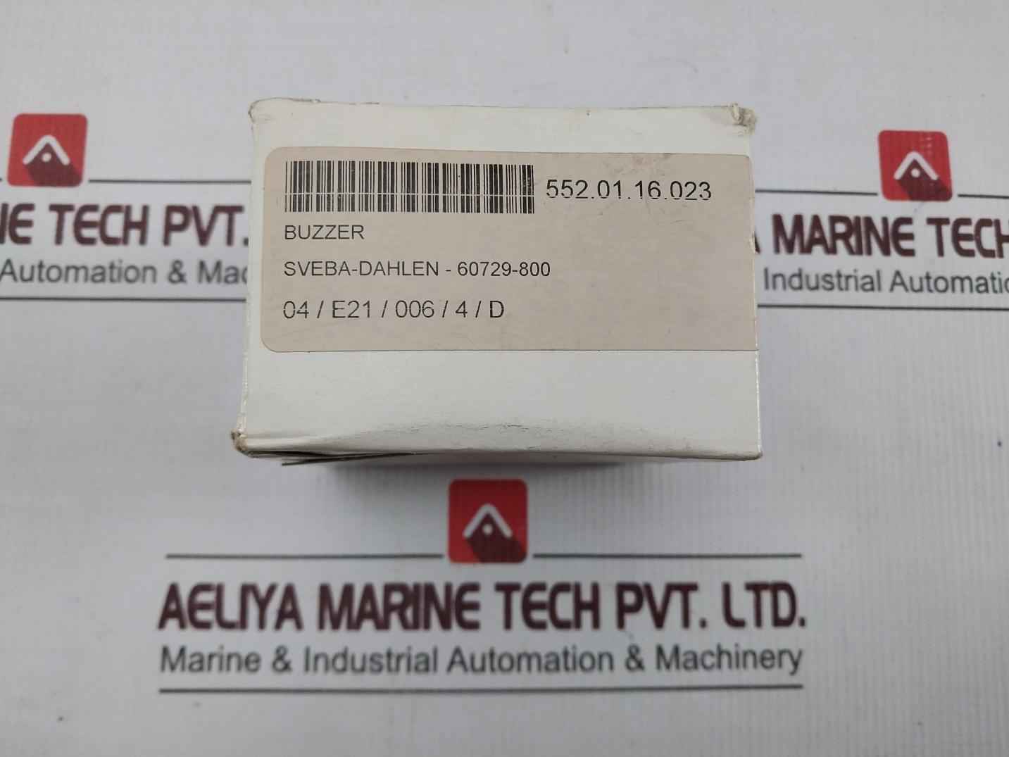 E2S Sonf1Dc24W Alarm Horn Sounder 25Ma 10-30V Dc Sonora 10-tone Ip66