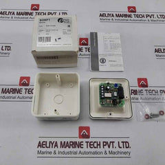 E2S Sonf1Dc24W Alarm Horn Sounder 25Ma 10-30V Dc Sonora 10-tone Ip66