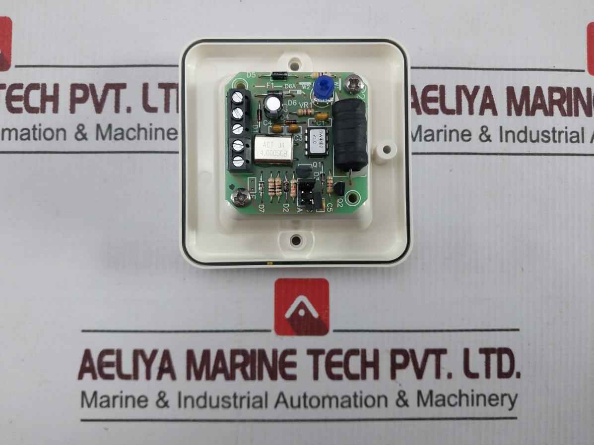 E2S Sonf1Dc24W Alarm Horn Sounder 25Ma 10-30V Dc Sonora 10-tone Ip66