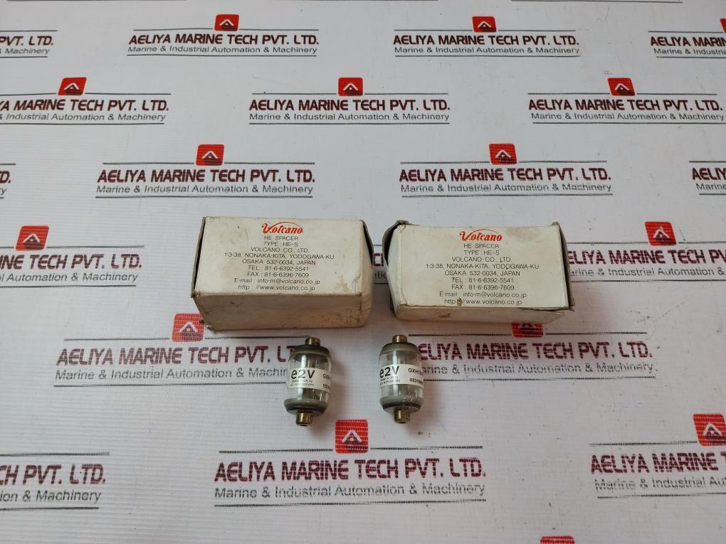 E2V Technologies Gxh19/2A Electrode