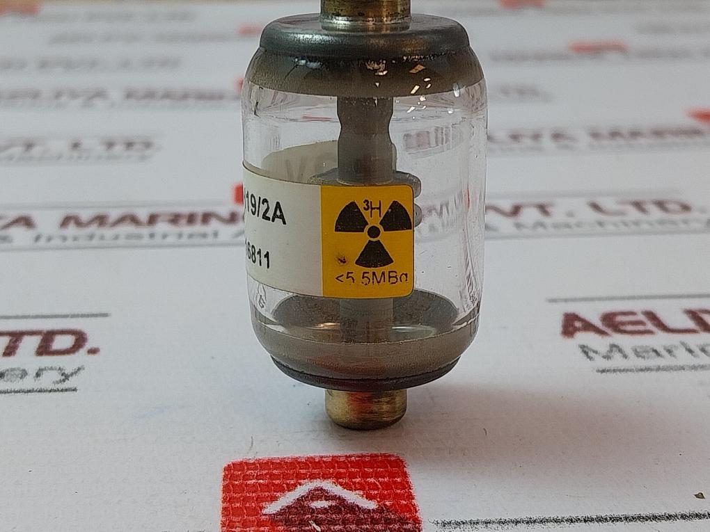 E2V Technologies Gxh19/2A Electrode