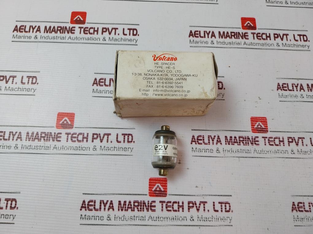 E2V Technologies Gxh19/2A Electrode