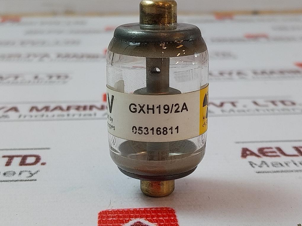 E2V Technologies Gxh19/2A Electrode