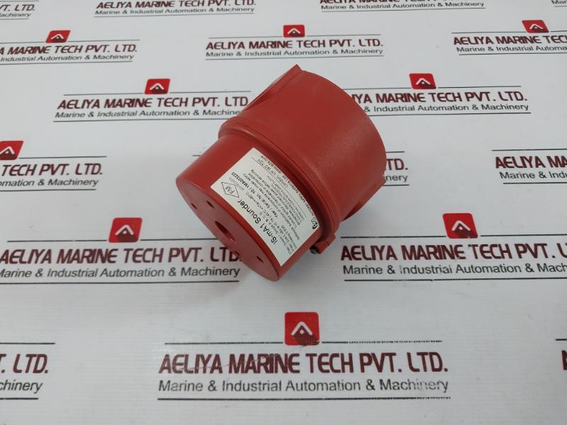 E2s Is-ma1 Is-minialarm Sounder 0786-cpd-20338 Sira 05atex2084x Is-ma1-r