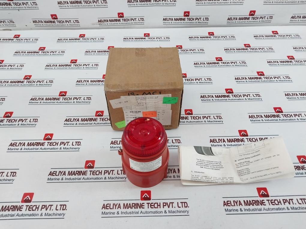 E2s Is-mc1 Combined Sounder/beacon