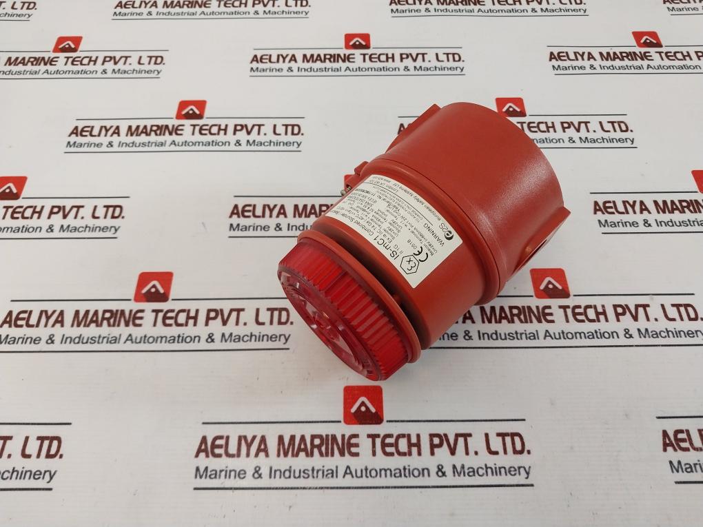 E2s Is-mc1 Combined Sounder/beacon