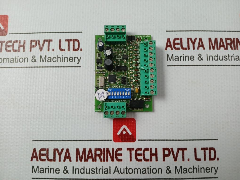 E305895 Input Output Pcb Module Digintel