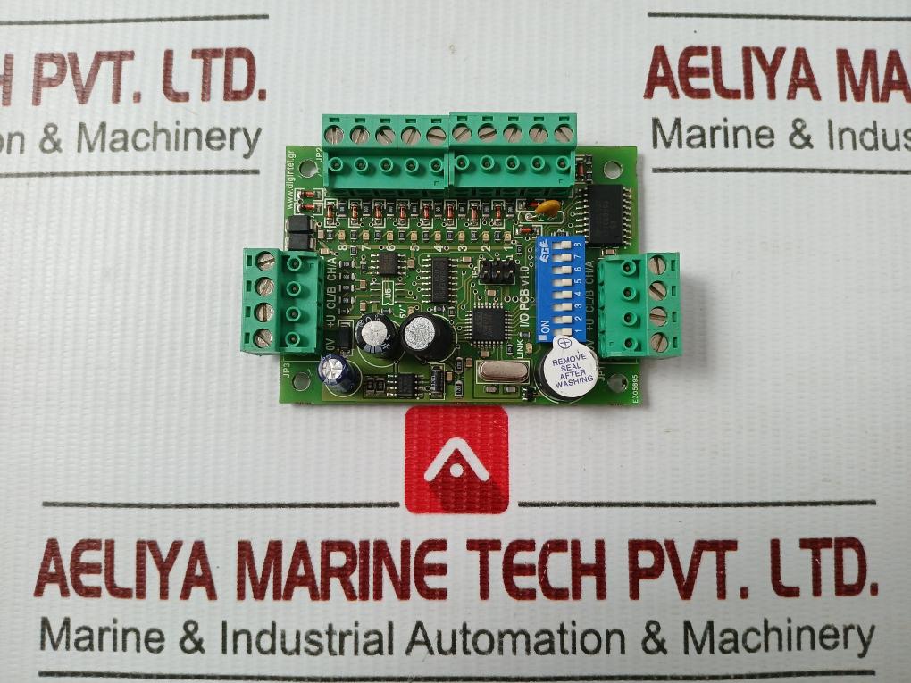 E305895 Input Output Pcb Module Digintel