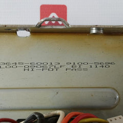 E3645-60013 Transformer Hl00-09067Lf Bi1140