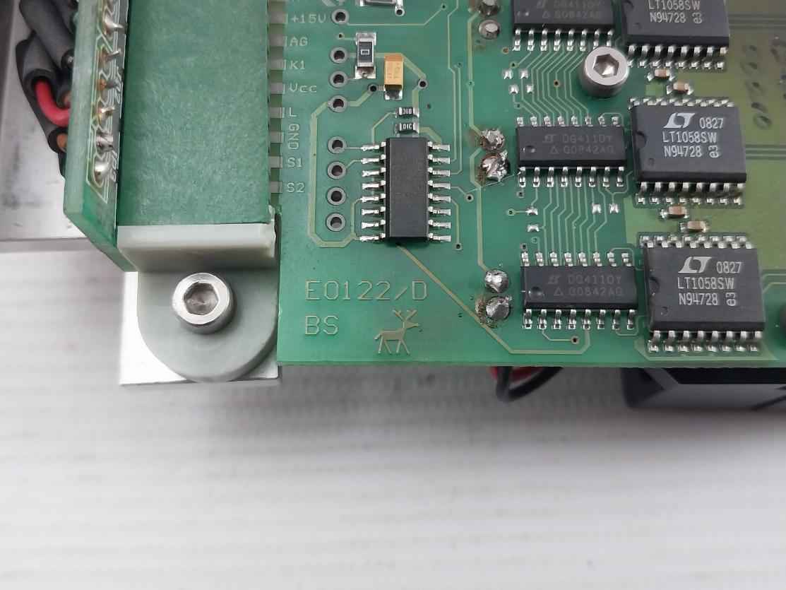 E37000094 Tilt Optical Control Module 4K-tilt Optik+Elektronik 200 Gm