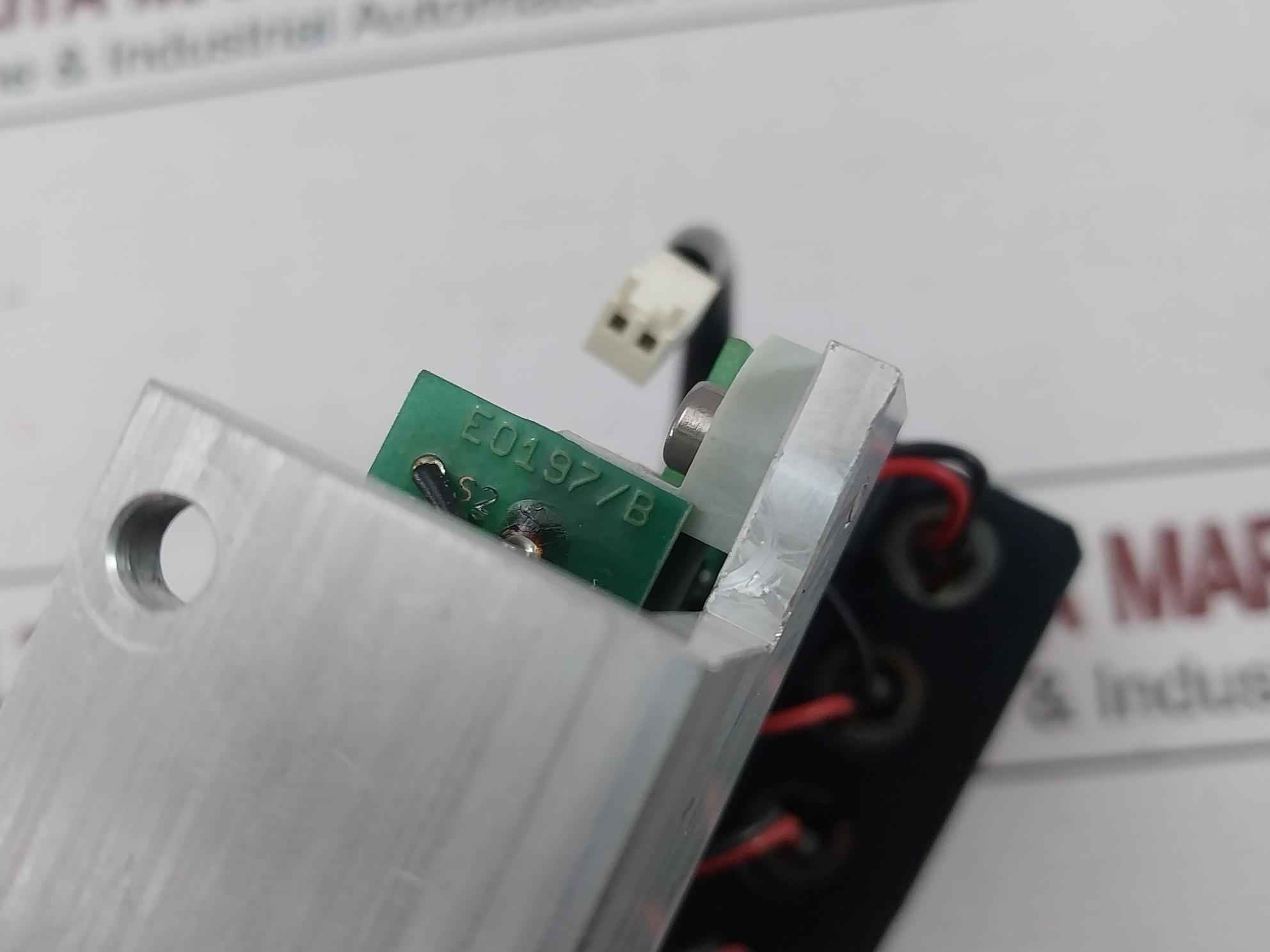 E37000094 Tilt Optical Control Module 4K-tilt Optik+Elektronik 200 Gm