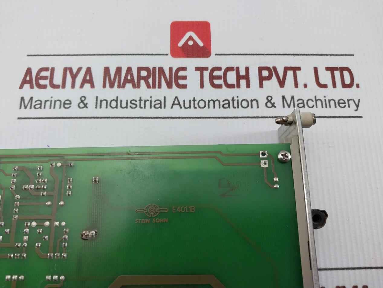 E401.1A Printed Circuit Board Module Stein Sohn