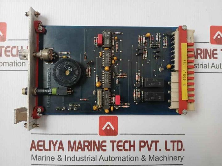 E405.1A Electronic Circuit Board H.M.Stein Sohn