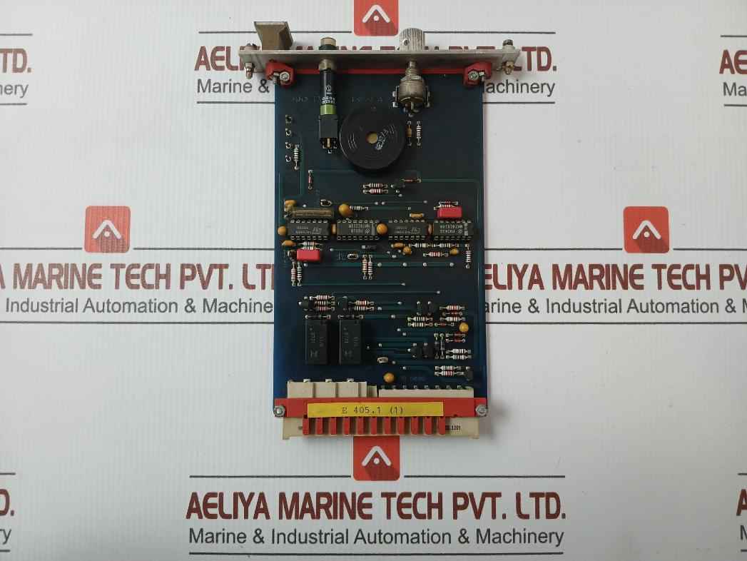 E405.1A Electronic Circuit Board H.M.Stein Sohn