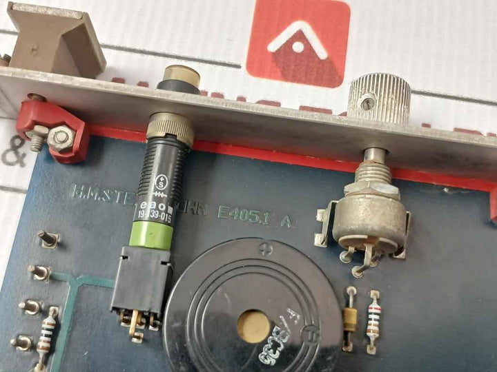 E405.1A Electronic Circuit Board H.M.Stein Sohn