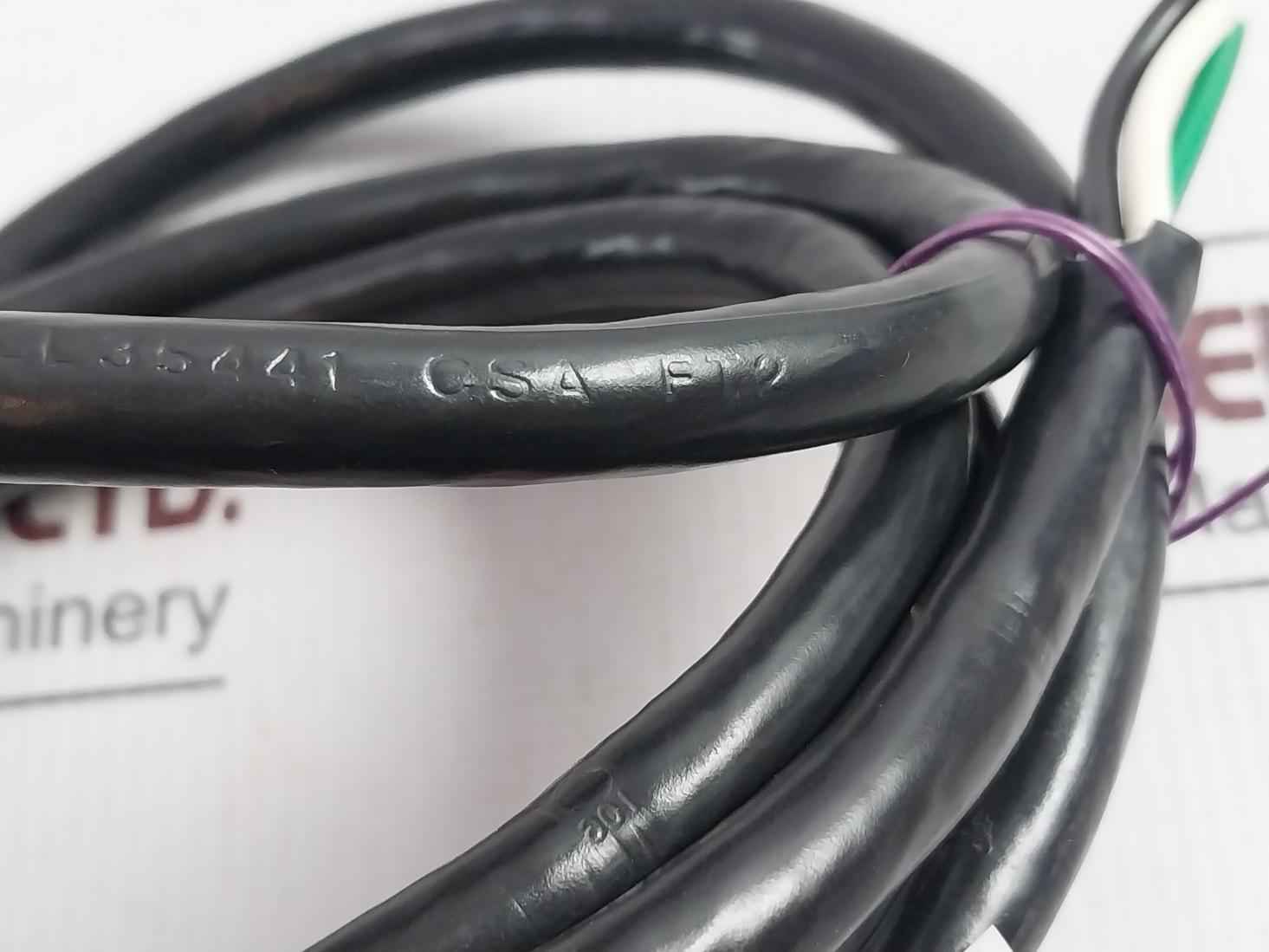 E42608-pa Ll35441 3-core Electrical Power Cable 1.5 Meter