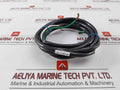 E42608-pa Ll35441 Coiled Electrical Power Cord 2 Meter