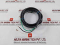 E42608-pa Ll35441 Coiled Electrical Power Cord 2 Meter