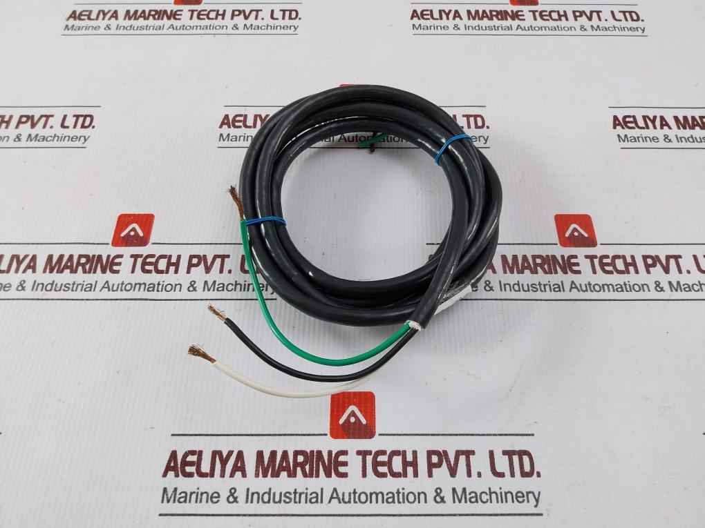 E42608-pa Ll35441 Coiled Electrical Power Cord 2 Meter