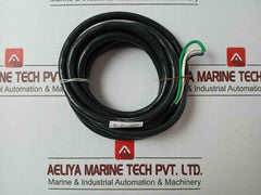 E42608-pa Ll35441 Coiled Electrical Power Cord 2.5-meter