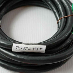 E42608-pa Ll35441 Coiled Electrical Power Cord 2.5-meter