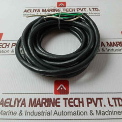 E42608-pa Ll35441 Coiled Electrical Power Cord 2.5-meter