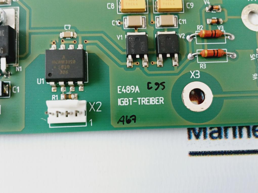 E489A Circuit Board Igbt-treiber