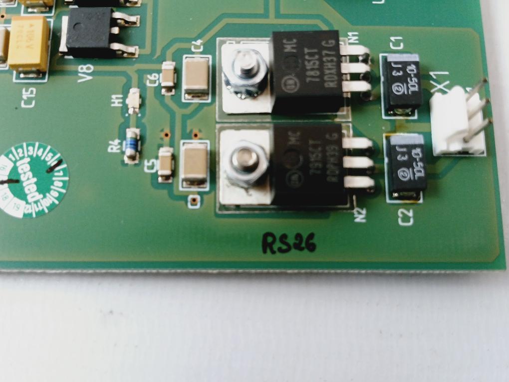 E489A Circuit Board Igbt-treiber