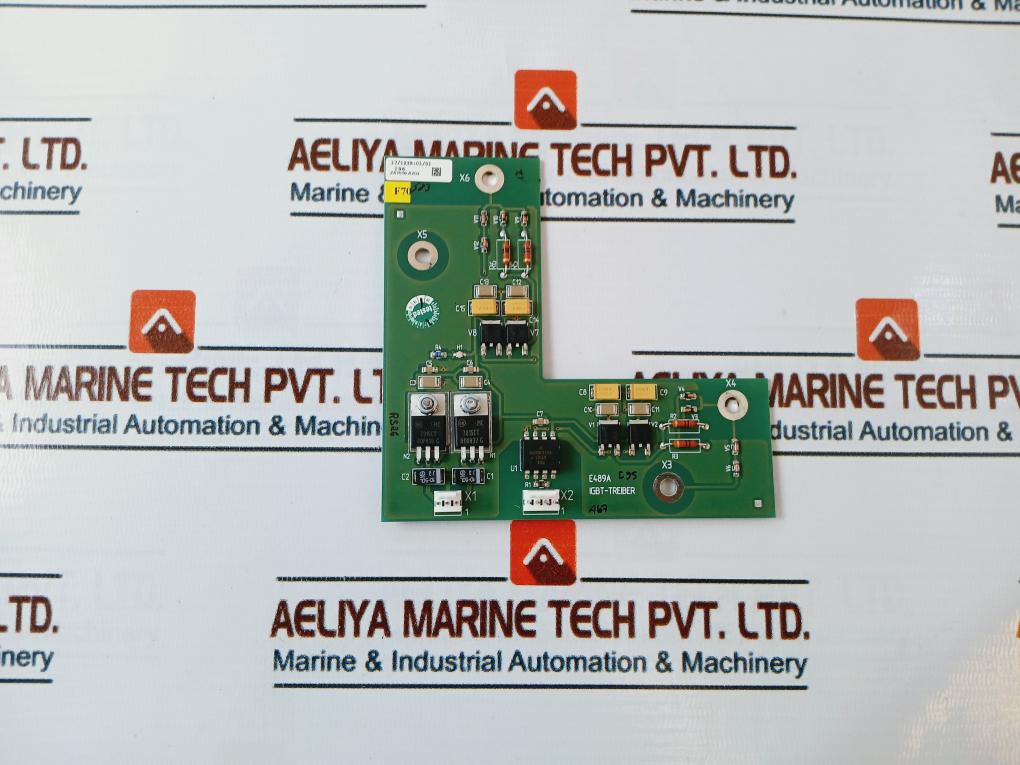 E489A Circuit Board Igbt-treiber