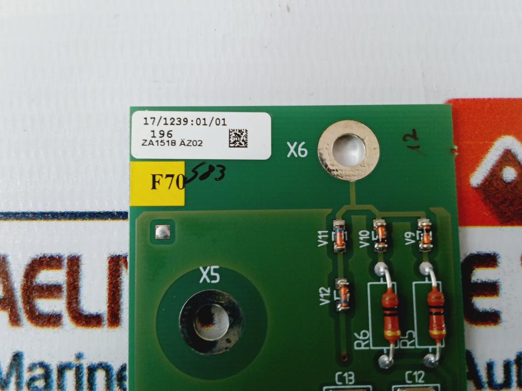 E489A Circuit Board Igbt-treiber