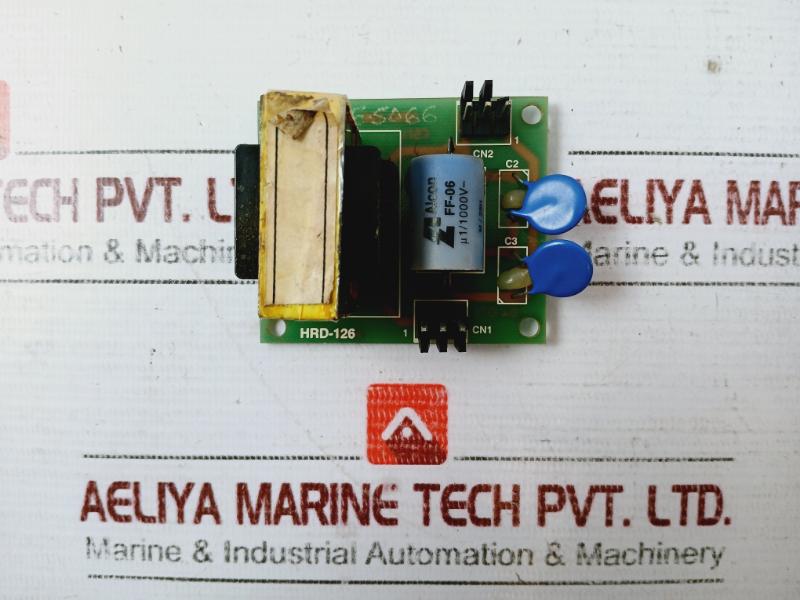 E 5066 Hpw-006/c Printed Circuit Board Hi-rel 0407