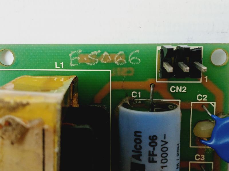 E 5066 Hpw-006/c Printed Circuit Board Hi-rel 0407