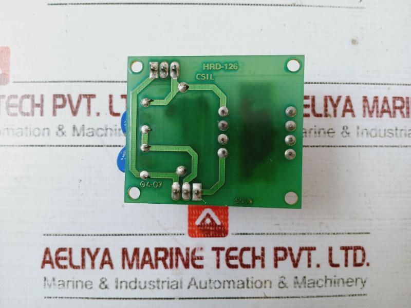 E 5066 Hpw-006/c Printed Circuit Board Hi-rel 0407