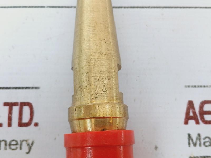 E5A 8-12Mm 1000L Gas Welding Whistle 000-1250